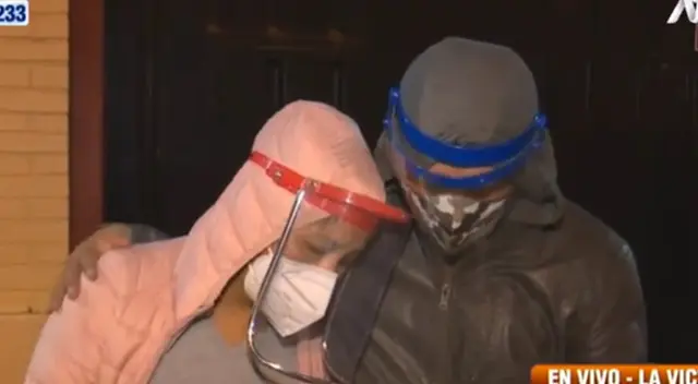 Bebé resulta con quemaduras en Hospital Almenara. Bebé resulta con quemaduras en Hospital Almenara.