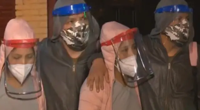 Bebé resulta con quemaduras en Hospital Almenara. Bebé resulta con quemaduras en Hospital Almenara.