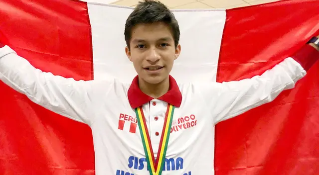 Olimpiada virtual de Matemática