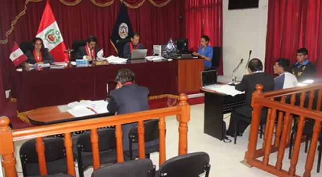 Condenan a 35 años de cárcel contra Raymundo Silvera Huaylla por violar a dos mujeres