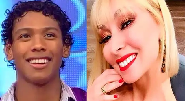 Recordó las locuras que hizo con su expareja Walder Felipa. Recordó las locuras que hizo con su expareja Walder Felipa.