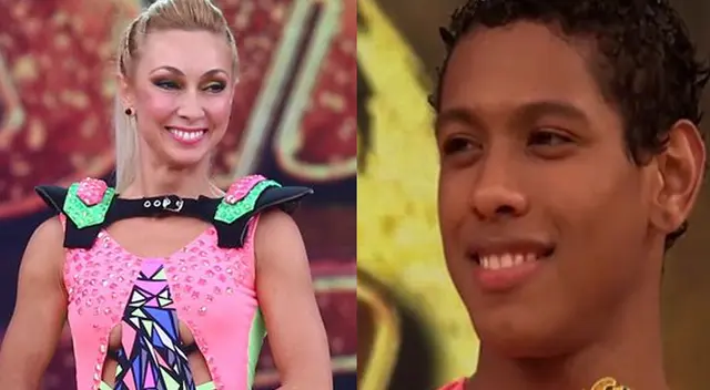 Recordó las locuras que hizo con su expareja Walder Felipa. Recordó las locuras que hizo con su expareja Walder Felipa.