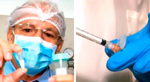 Las pruebas que realizaron los especialistas en gallinas y ratones han tenido resultados positivos, por lo que el siguiente paso es probarlo en primates que vienen desde la selva peruana. Las pruebas que realizaron los especialistas en gallinas y ratones han tenido resultados positivos, por lo que el siguiente paso es probarlo en primates que vienen desde la selva peruana.