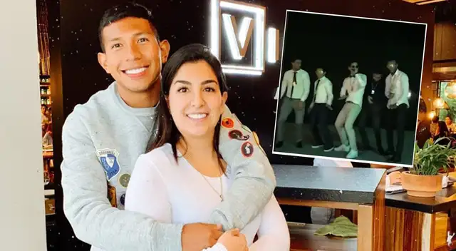 Edison Flores y Ana Siucho siguen siendo noticia en las redes sociales. Edison Flores y Ana Siucho siguen siendo noticia en las redes sociales.