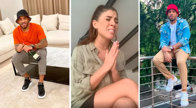 No descarta cantar algún día con Daniela Darcourt.