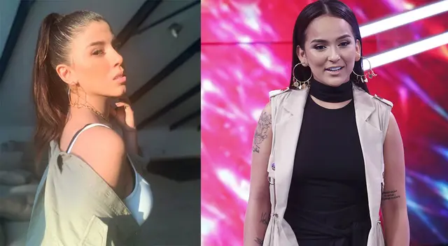 No descarta cantar algún día con Daniela Darcourt.