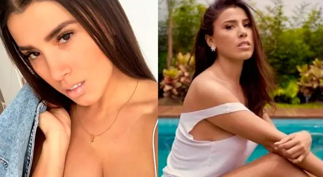 Yahaira Plasencia es entrevistada en medio internacional. Yahaira Plasencia es entrevistada en medio internacional.