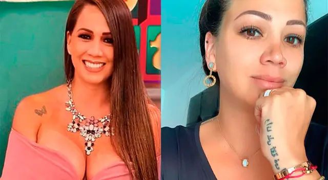 Melissa Klug deja mensaje sobre la vida en Instagram.