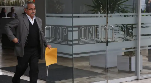 Cómo ver estado de cuenta y crear clave virtual en la web de la ONP.