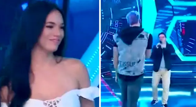 Gino Assereto sobre desplante a Jazmín Pinedo: “Siempre quise demostrar lo que sentía”