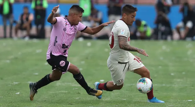 Liga 1 regresa el viernes 7 de agosto | Foto: Rodolfo Contreras/GLR