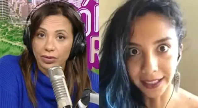 Mónica Cabrejos aseguró no estar de acuerdo con las afirmaciones de Mayra Couto sobre la maternidad, pero no dudó en defenderla de las críticas. Mónica Cabrejos aseguró no estar de acuerdo con las afirmaciones de Mayra Couto sobre la maternidad, pero no dudó en defenderla de las críticas.