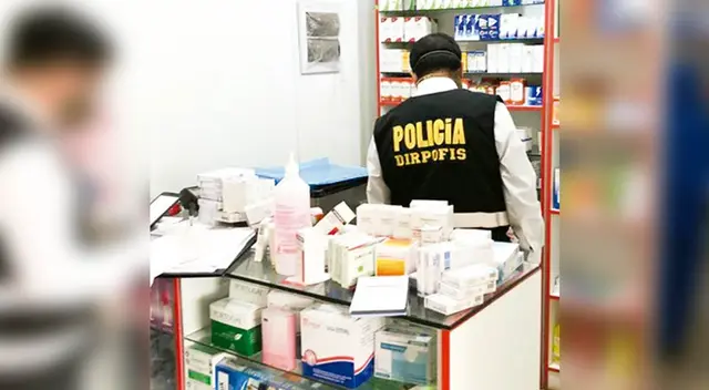 Ellos además ofrecían medicinas de dudosa procedencia.