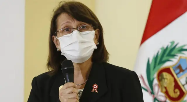 Mazzetti sostuvo que no hay ningún ensayo científico que avale el uso de dióxido de cloro.