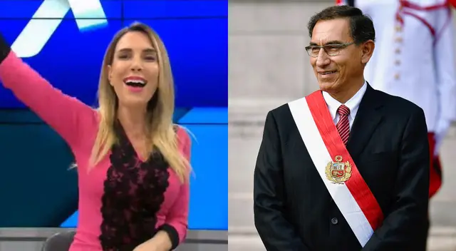 El presidente Martín Vizcarra le pidió perdón a Celia Capira, la mujer que corrió detrás suyo rogando por la salud de su esposo, y Juliana Oxenford le dio su apoyo.