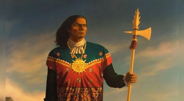 Tupac Amaru II, figura importante en la lucha por la Independencia.