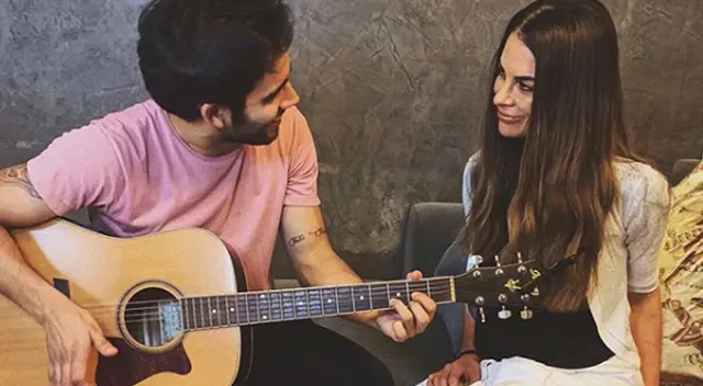 Fiorella Rodríguez dio detalles de su relación con su pareja 20 años menor