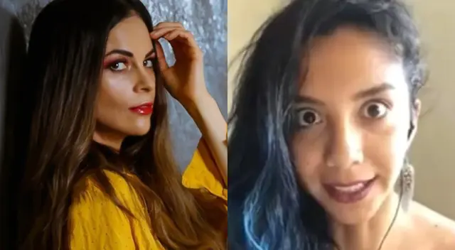 Fiorella Rodríguez tomó con pinzas las declaraciones de Mayra Couto sobre la maternidad, y explicó Fiorella Rodríguez tomó con pinzas las declaraciones de Mayra Couto sobre la maternidad, y explicó