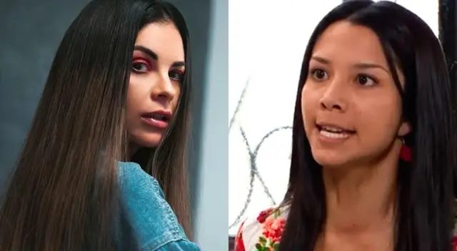 Fiorella Rodríguez tomó con pinzas las declaraciones de Mayra Couto sobre la maternidad, y explicó Fiorella Rodríguez tomó con pinzas las declaraciones de Mayra Couto sobre la maternidad, y explicó