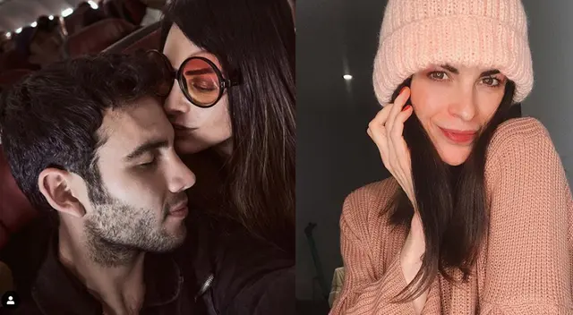 Fiorella Rodríguez dio detalles de su relación con su pareja 20 años menor