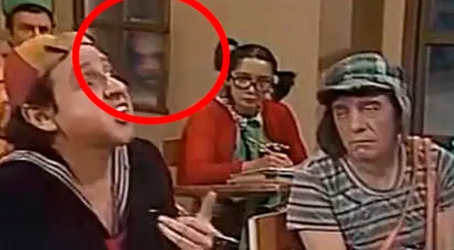 Videos de supuestos eventos paranormales en la vecindad del Chavo del 8 Videos de supuestos eventos paranormales en la vecindad del Chavo del 8