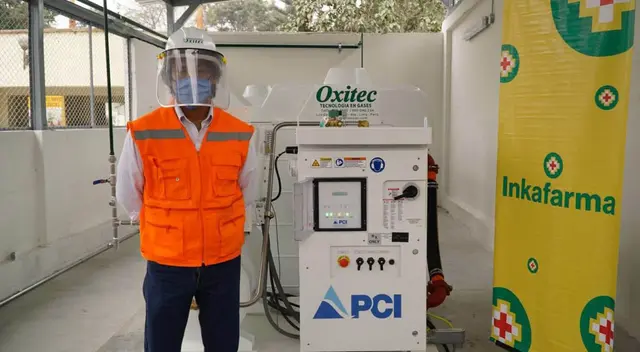 Más de 2,500 pacientes se verán beneficiados con esta donación. Más de 2,500 pacientes se verán beneficiados con esta donación.