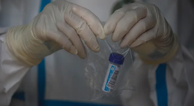 Minsa actualizó cifra de infectados por coronavirus.