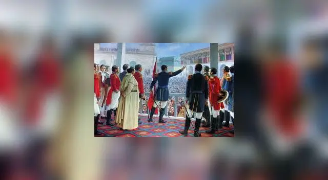 La Independencia del Perú es un proceso histórico social, que corresponde a todo un periodo de fenómenos sociales. La Independencia del Perú es un proceso histórico social, que corresponde a todo un periodo de fenómenos sociales.