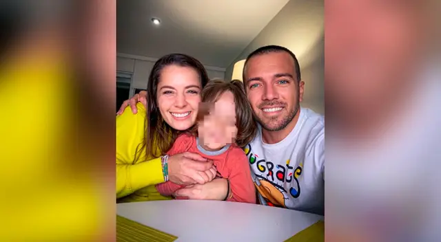 El ex chico Julian Zucchi le agradeció a la vida por tener una mujer como Yiddá Eslava. El ex chico Julian Zucchi le agradeció a la vida por tener una mujer como Yiddá Eslava.