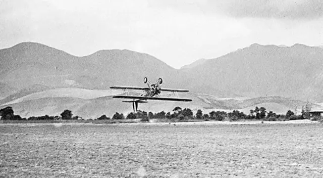 José Abelardo Quiñones, Héroe Nacional del Perú.