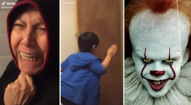 El video de TikTok se hizo tendencia en redes sociales.