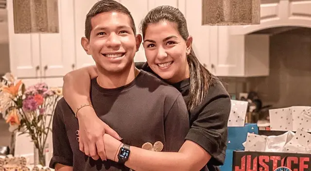 Edison Flores y Ana Siucho volvieron a ser noticia en las redes sociales. Edison Flores y Ana Siucho volvieron a ser noticia en las redes sociales.