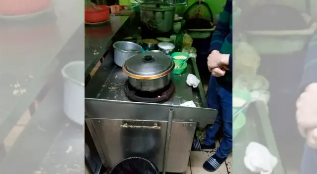 Clausuran restaurantes en Villa El Salvador. Clausuran restaurantes en Villa El Salvador.