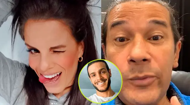 Reinaldo Dos Santos le dijo a Alejandra Baigorria que el