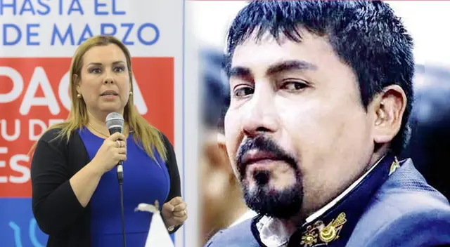 Fiorella Molinelli rechazó la postura del gobernador de Arequipa, Elmer Cáceres Llica.
