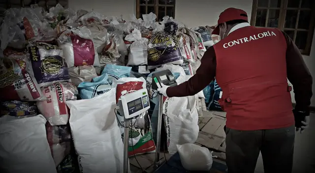 La Contraloría, también informó que realizó la visita a 1.329 municipios de todo el país y alrededor de 400 auditores de la entidad participaron en dicha fiscalización. La Contraloría, también informó que realizó la visita a 1.329 municipios de todo el país y alrededor de 400 auditores de la entidad participaron en dicha fiscalización.