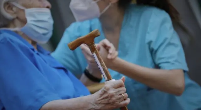 El director del asilo robó más de 270.000 euros a los pacientes.