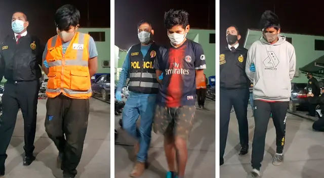 En el interior del lugar se hallaron a 3 sujetos que estaban en pleno proceso de desmantelamiento de una camioneta Toyota de placa C4M-798 que había sido robada el 22 de julio en Salamanca. En el interior del lugar se hallaron a 3 sujetos que estaban en pleno proceso de desmantelamiento de una camioneta Toyota de placa C4M-798 que había sido robada el 22 de julio en Salamanca.