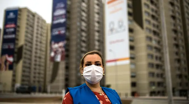 Fiorella Molinelli encabezó reunión en Arequipa, región que ha colapsado por el coronavirus.