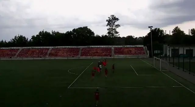 Imágenes se hicieron viral en las redes sociales.