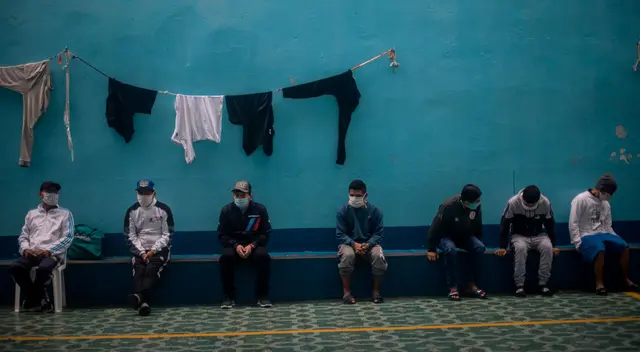 Neyra Zegarra informó que a nivel nacional 288 presos han fallecido a causa del COVID-19, así como 28 trabajadores penitenciarios. Neyra Zegarra informó que a nivel nacional 288 presos han fallecido a causa del COVID-19, así como 28 trabajadores penitenciarios.