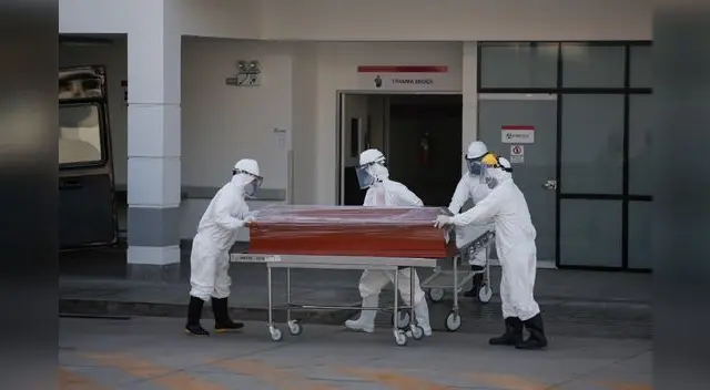 Cifras de fallecidos solo se ha registrado hasta el 17 de junio.