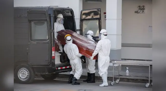 Cifras de fallecidos solo se ha registrado hasta el 17 de junio.