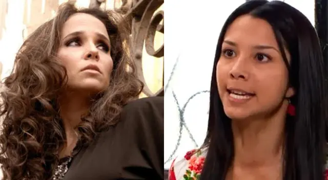 Erika Villalobos le explicó a Mayra Couto que ser madre no es ser Erika Villalobos le explicó a Mayra Couto que ser madre no es ser