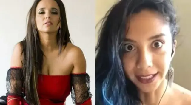 Erika Villalobos le explicó a Mayra Couto que ser madre no es ser Erika Villalobos le explicó a Mayra Couto que ser madre no es ser