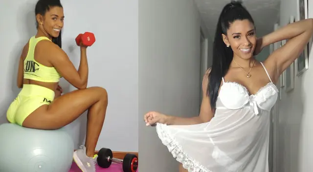 Rocío Miranda posterga matrimonio por la pandemia del coronavirus Rocío Miranda posterga matrimonio por la pandemia del coronavirus