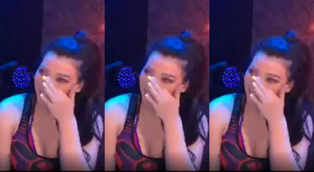 La novia de Guty Carrera, Brenda Zambrano, se quebró al ser elegida por el público para dejar Guerreros 2020, y prometió volver recargada. La novia de Guty Carrera, Brenda Zambrano, se quebró al ser elegida por el público para dejar Guerreros 2020, y prometió volver recargada.