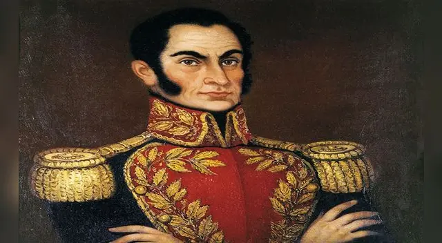 Simón Bolívar, libertador de América. Simón Bolívar, libertador de América.