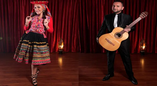 Se unen para alegrar a su público Se unen para alegrar a su público