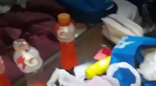 Intervienen a venezolanos que hacían fiesta en pleno toque de queda. Intervienen a venezolanos que hacían fiesta en pleno toque de queda.